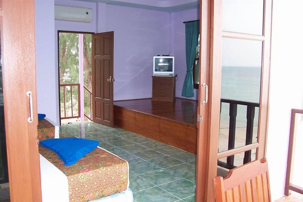 Siraya Beachfront Resort Ko Pha Ngan Eksteriør bilde