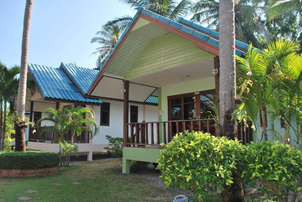 Siraya Beachfront Resort Ko Pha Ngan Rom bilde