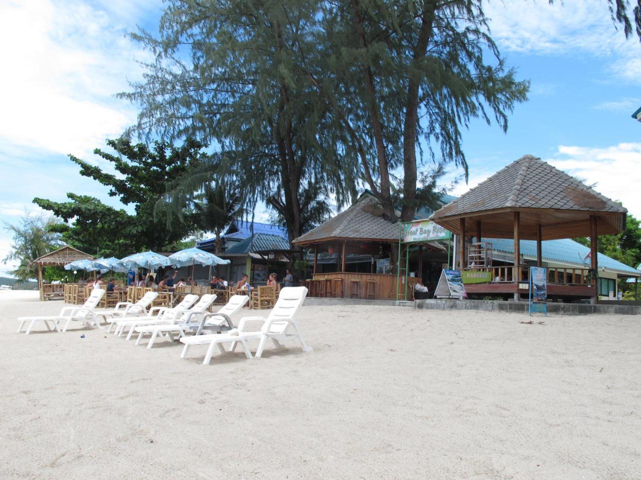 Siraya Beachfront Resort Ko Pha Ngan Eksteriør bilde